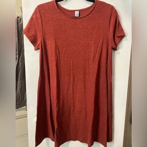Old navy short sleeve dress